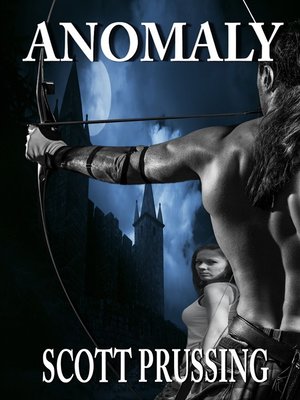 cover image of Anomaly
